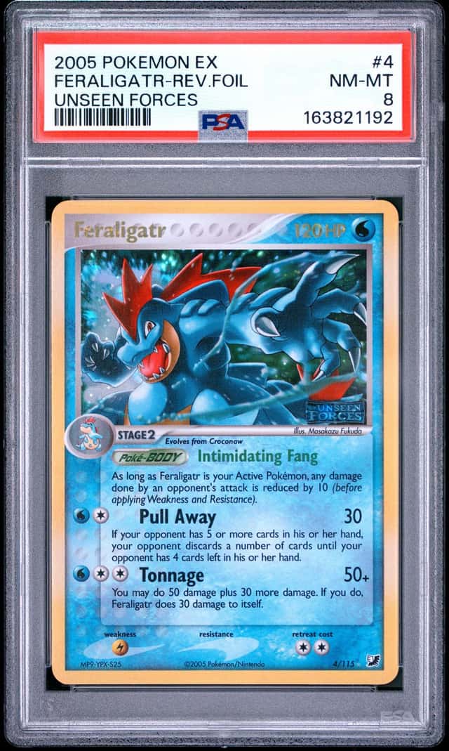 Feraligatr