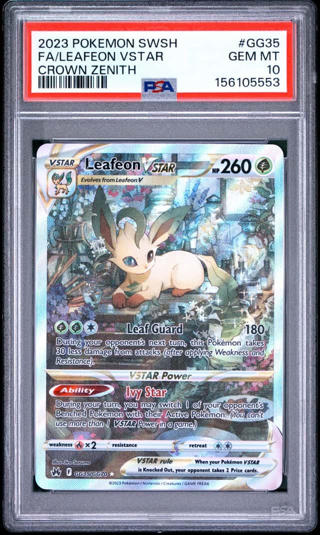 Leafeon VSTAR