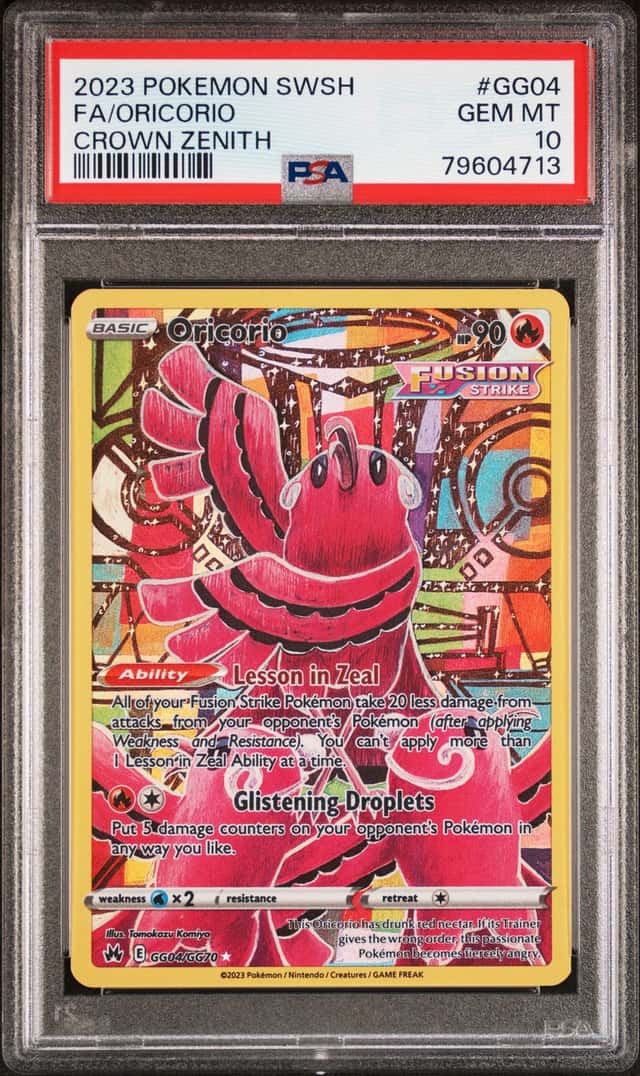 Oricorio