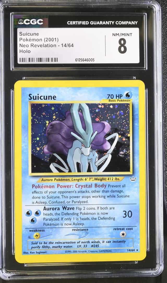 Suicune