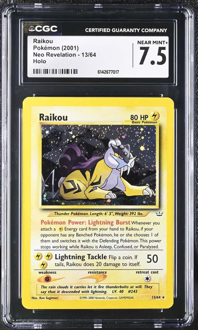 Raikou