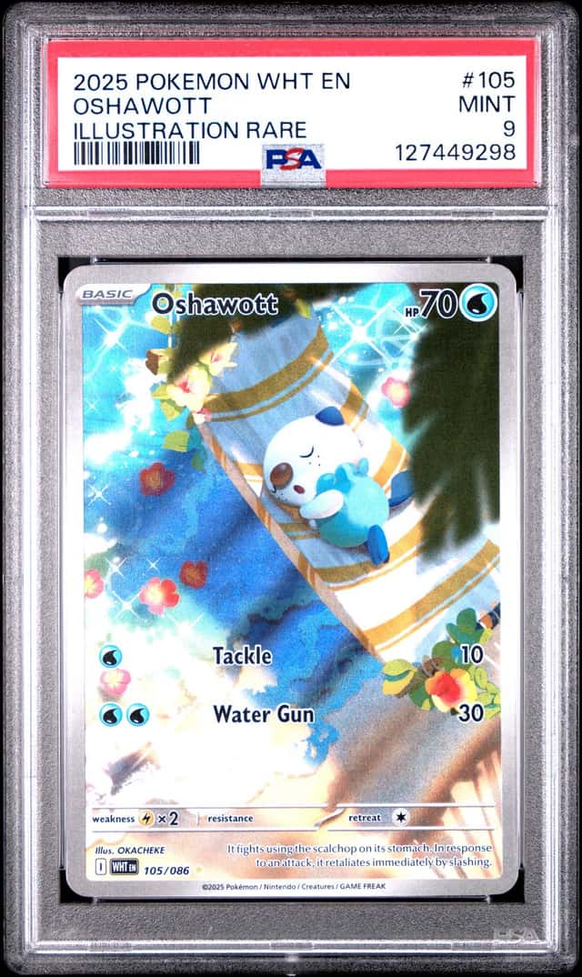 Oshawott