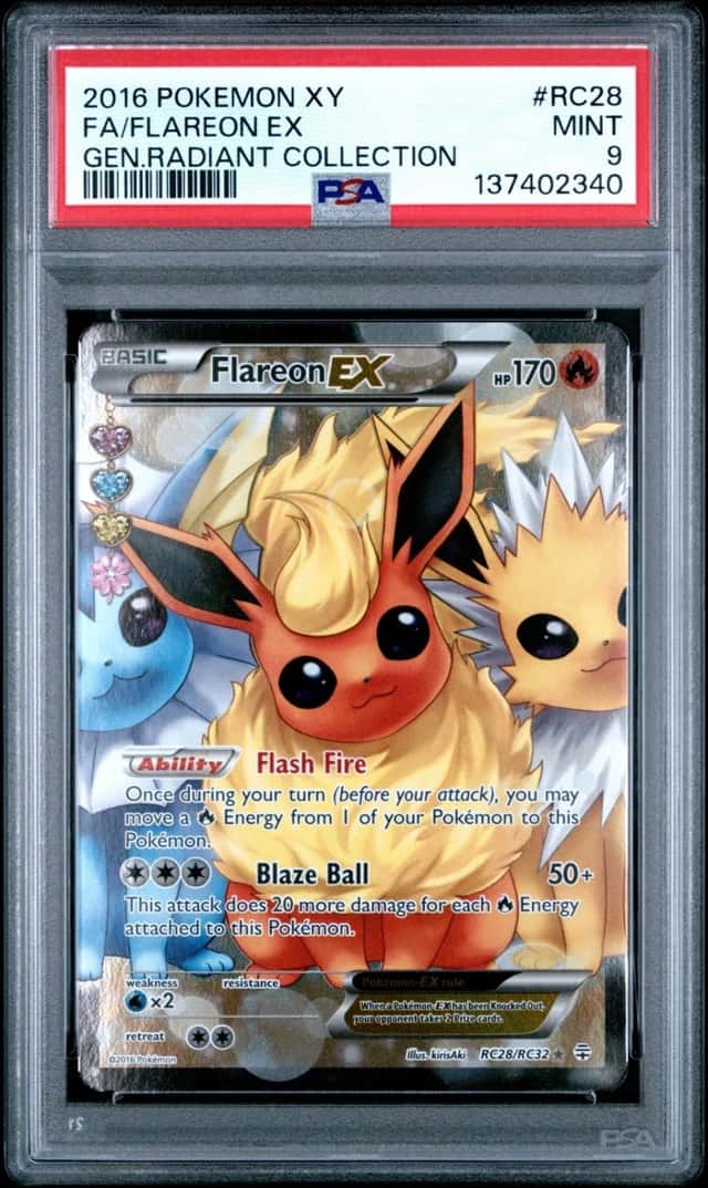 Flareon EX