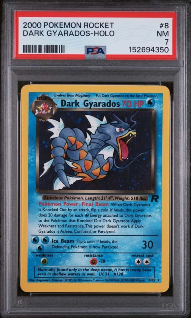 Dark Gyarados