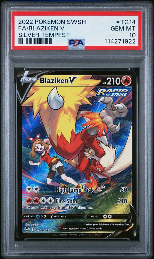 Blaziken V