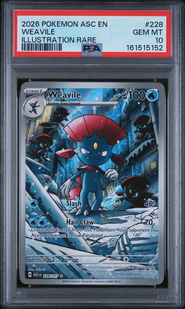 Weavile