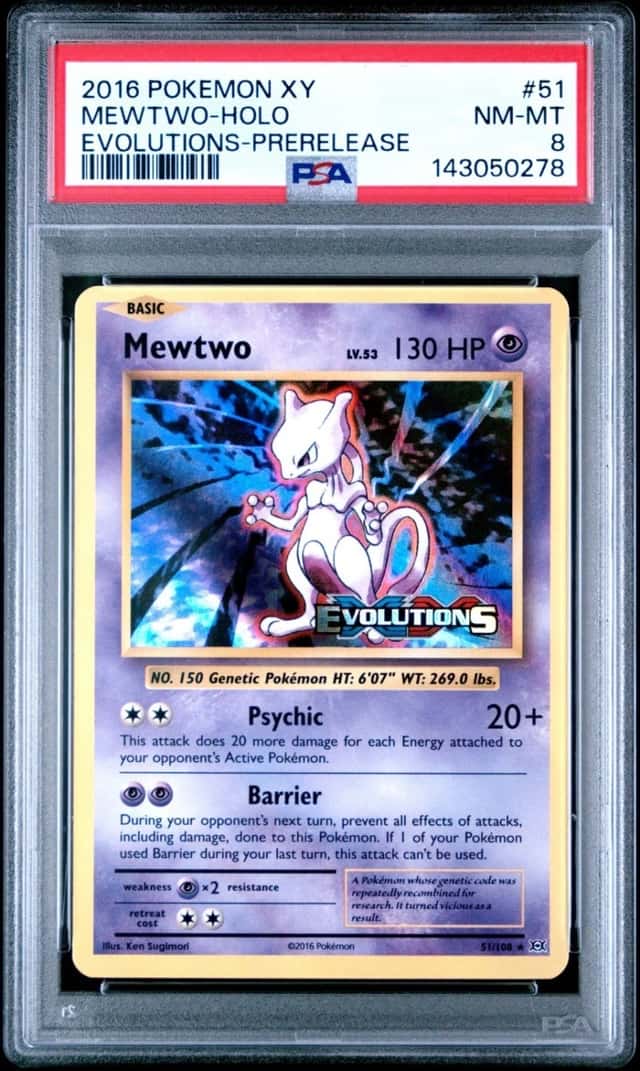 Mewtwo