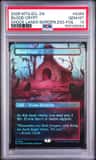 Blood Crypt (day) // Blood Crypt (night) Borderless R