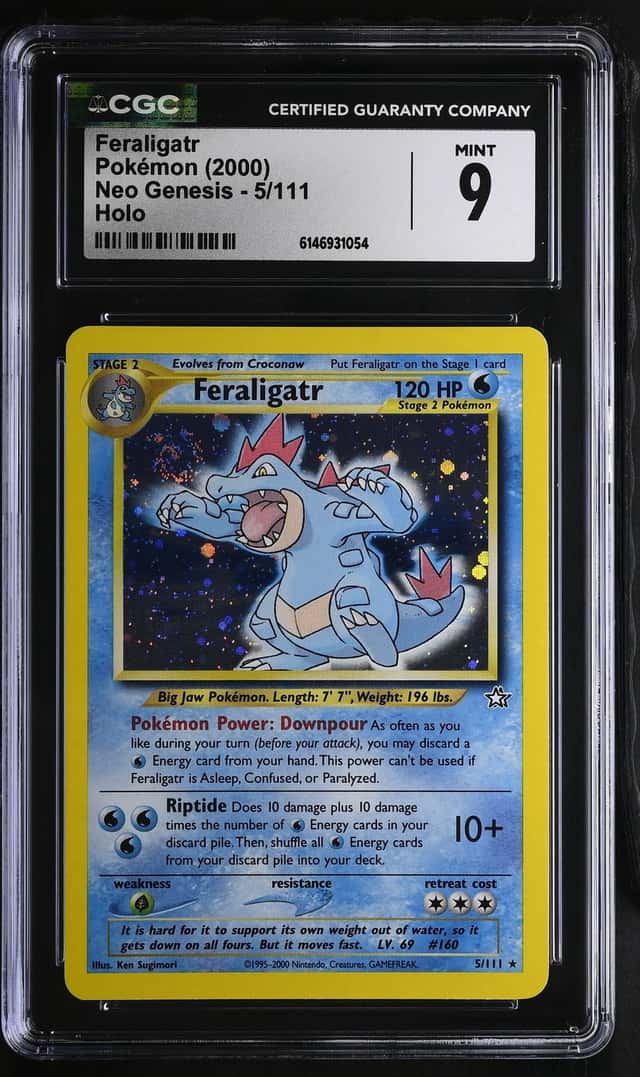 Feraligatr