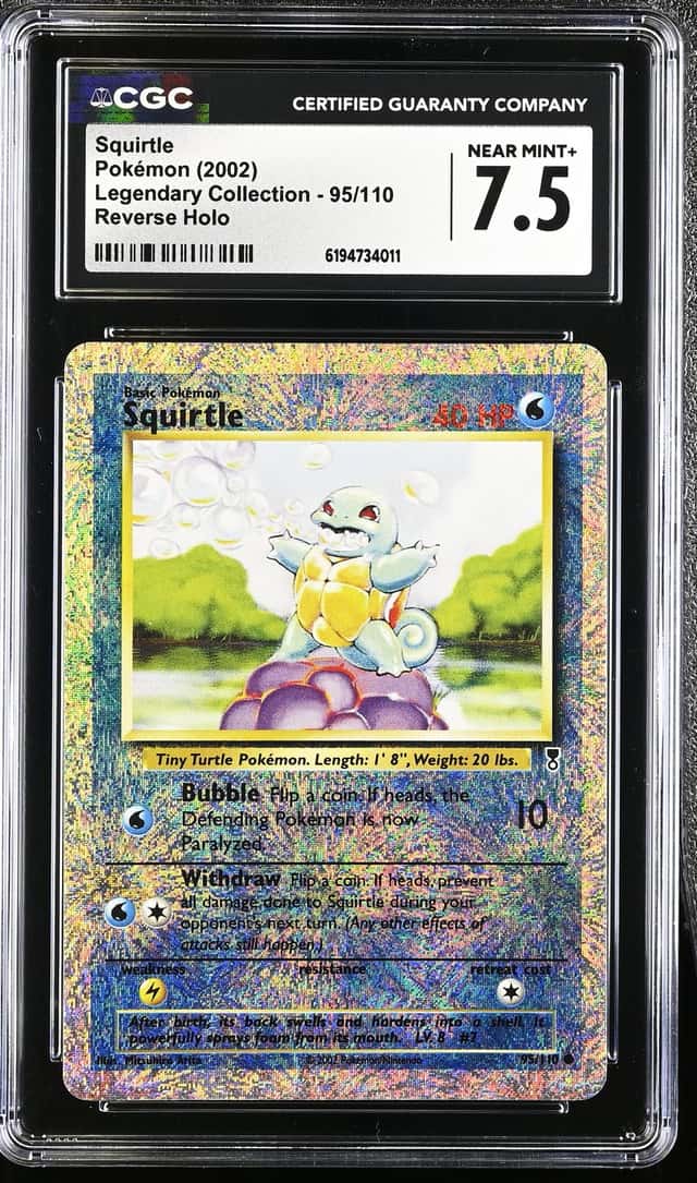 Squirtle