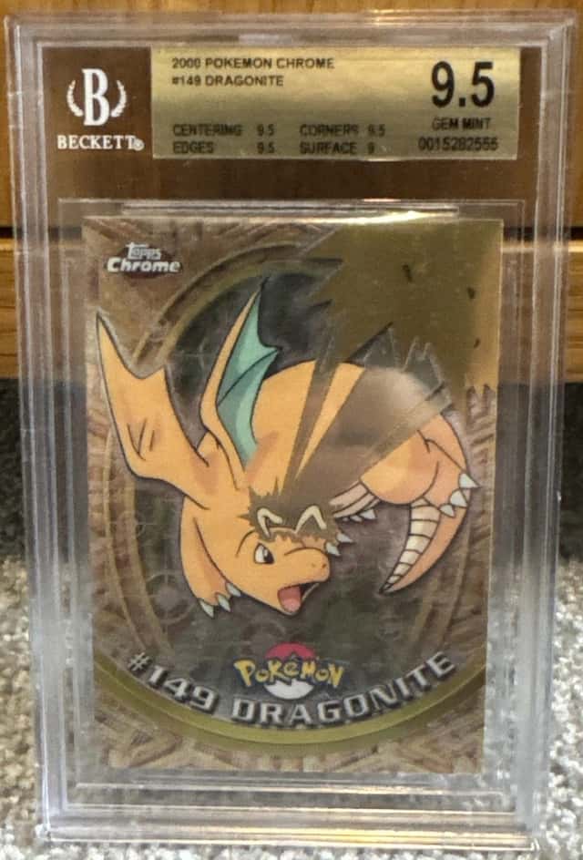 Dragonite