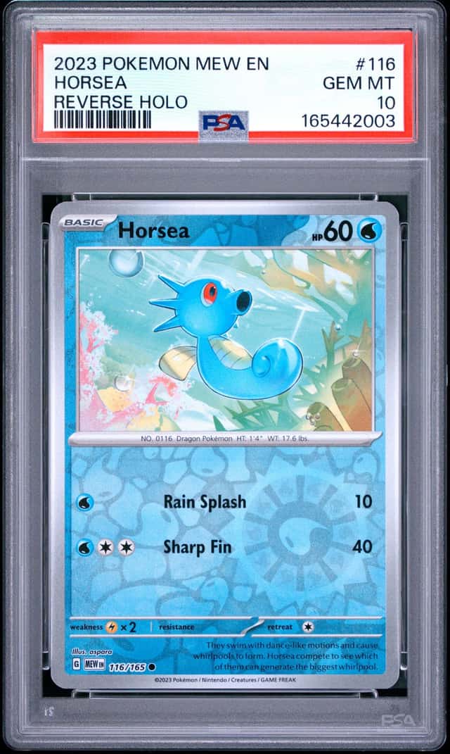 Horsea