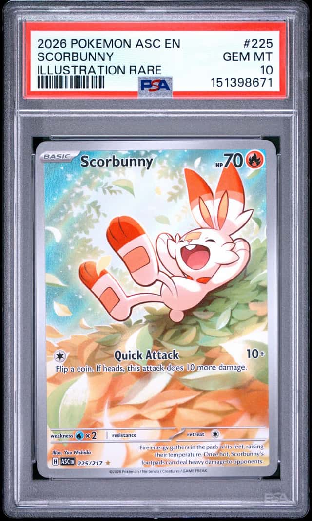Scorbunny