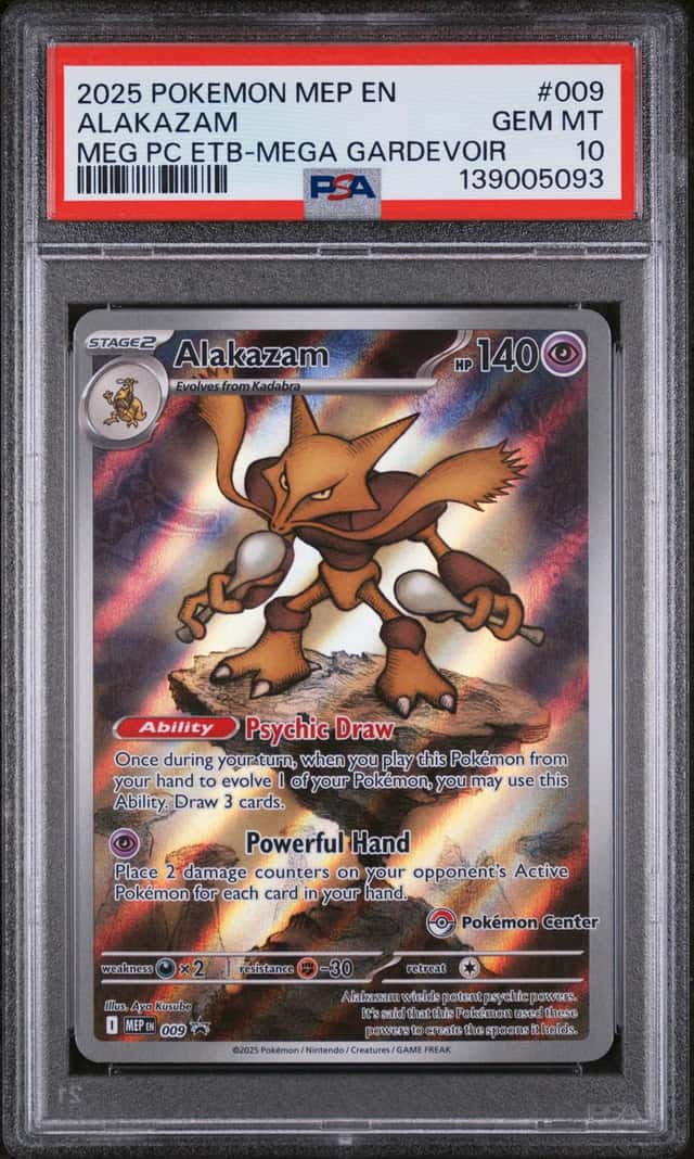 Alakazam