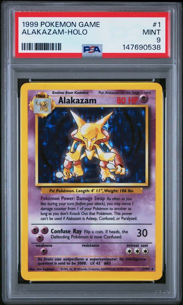 Alakazam