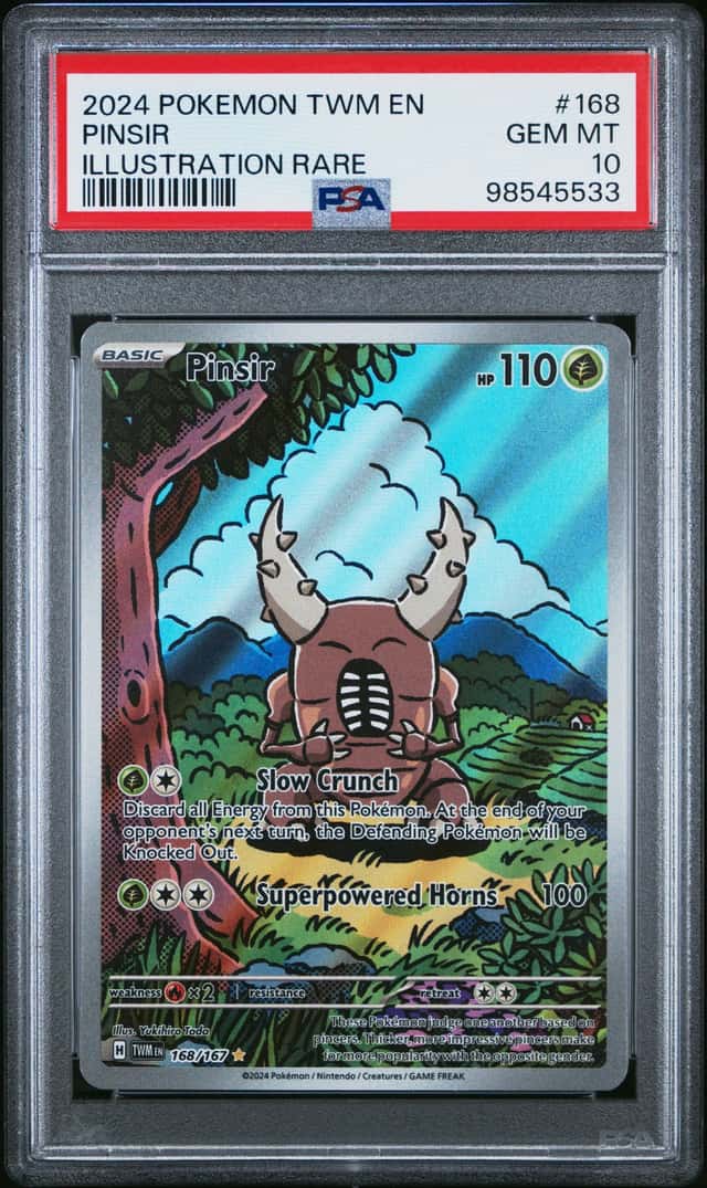 Pinsir