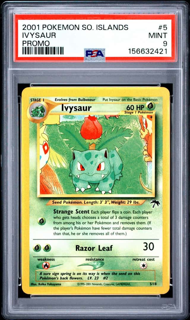 Ivysaur