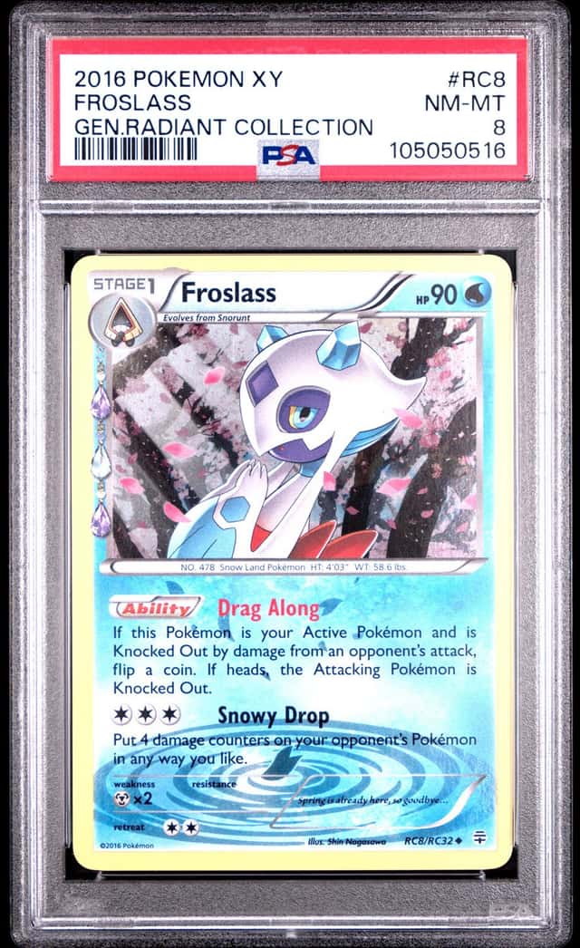 Froslass