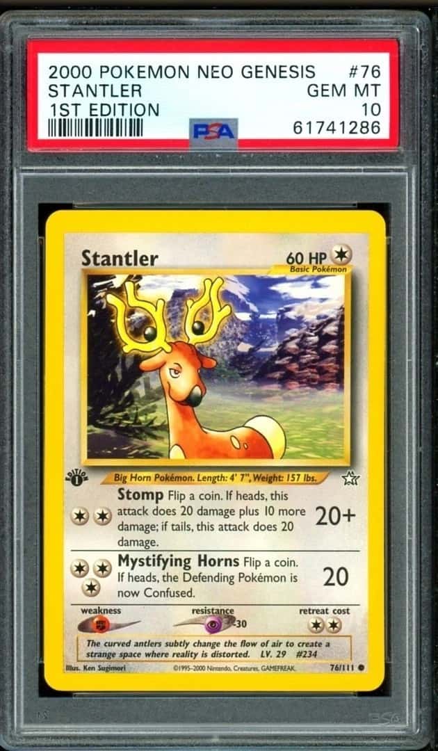 Stantler