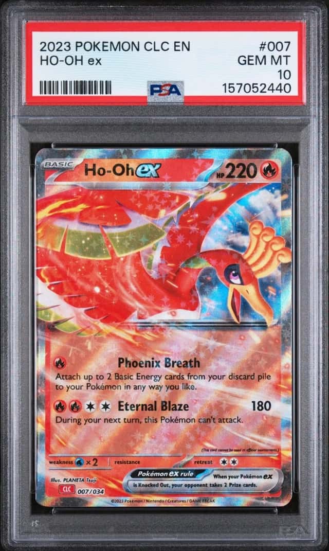 Ho-Oh ex