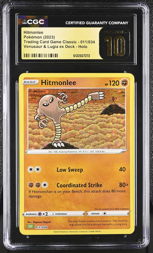 Hitmonlee