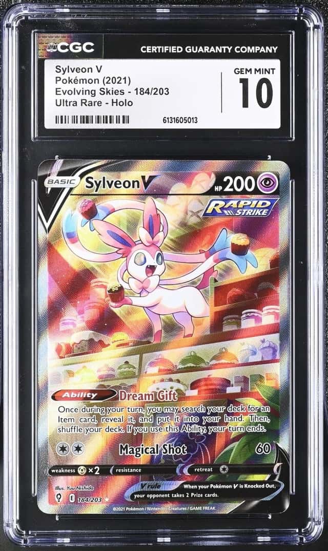 Sylveon V