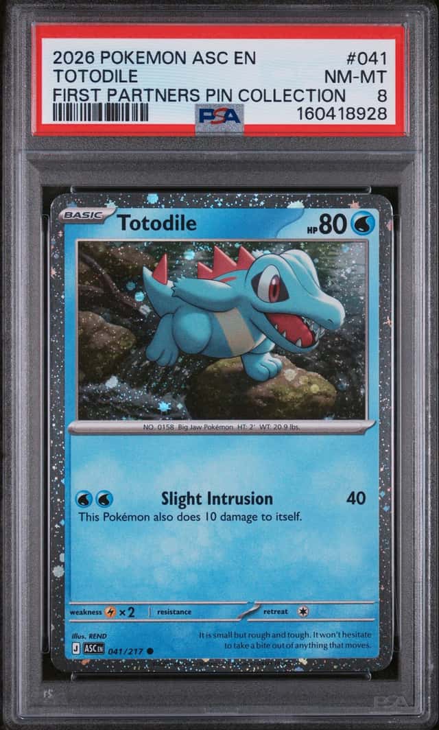 Totodile