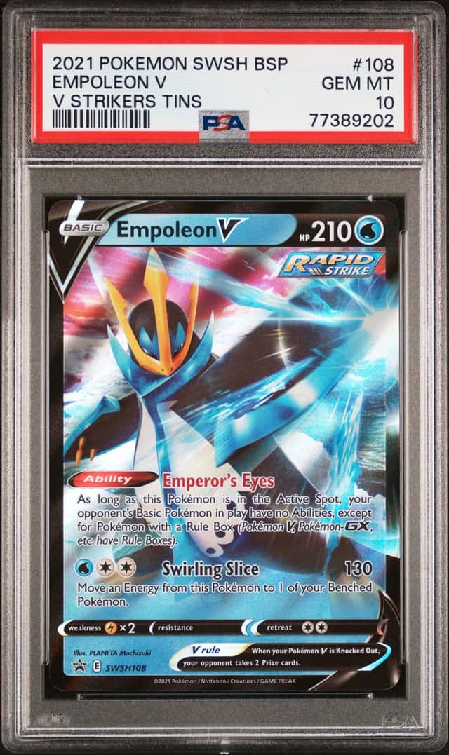 Empoleon V