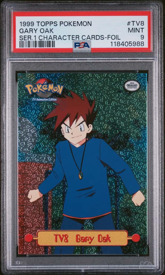 Gary Oak