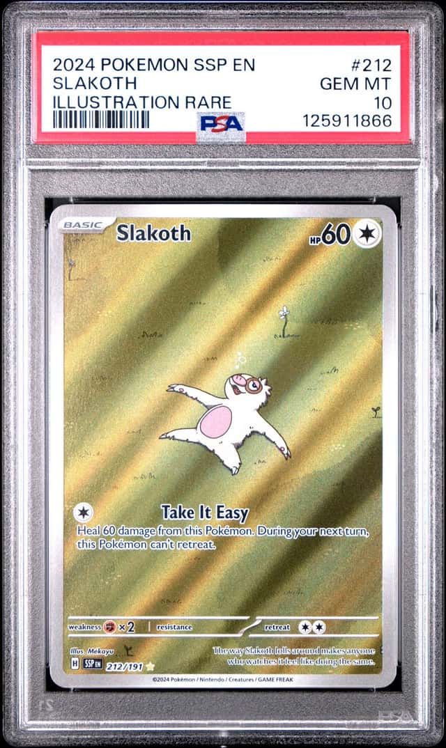 Slakoth