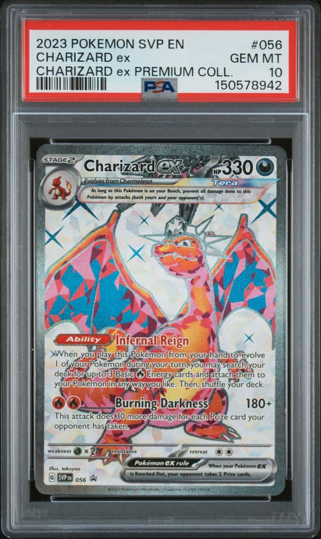 CHARIZARD ex