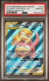 Slowpoke & Psyduck Gx