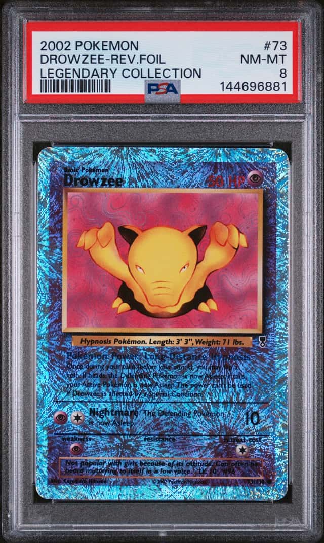Drowzee