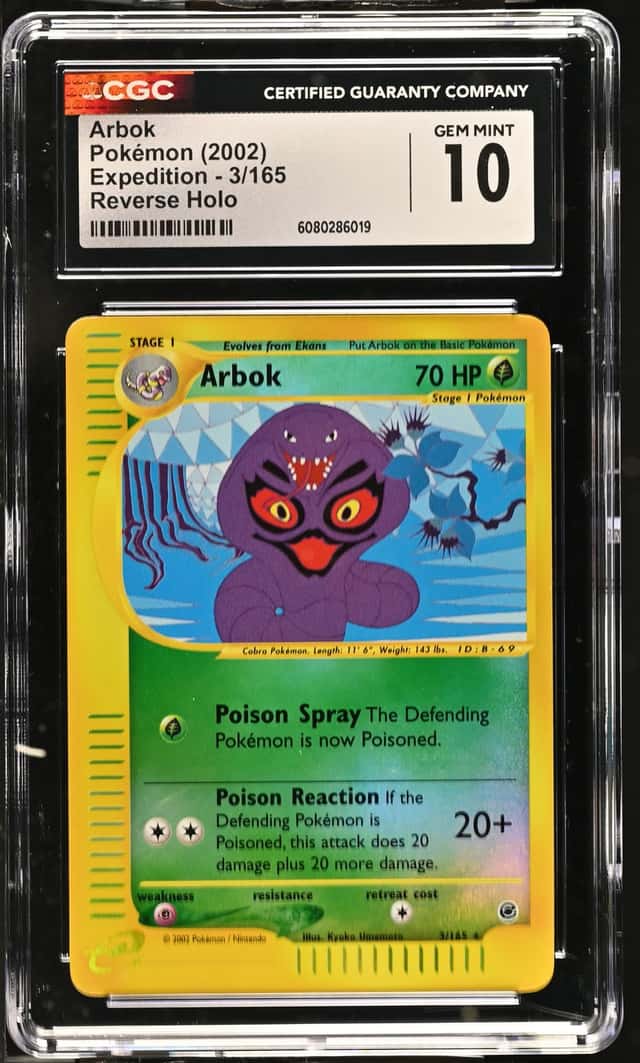 Arbok