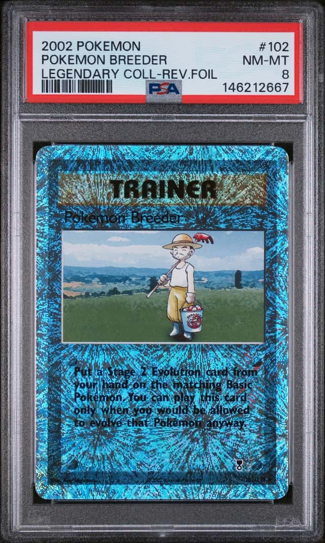 Pokémon Breeder