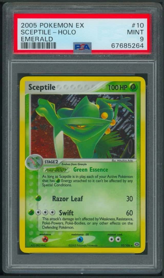 Sceptile
