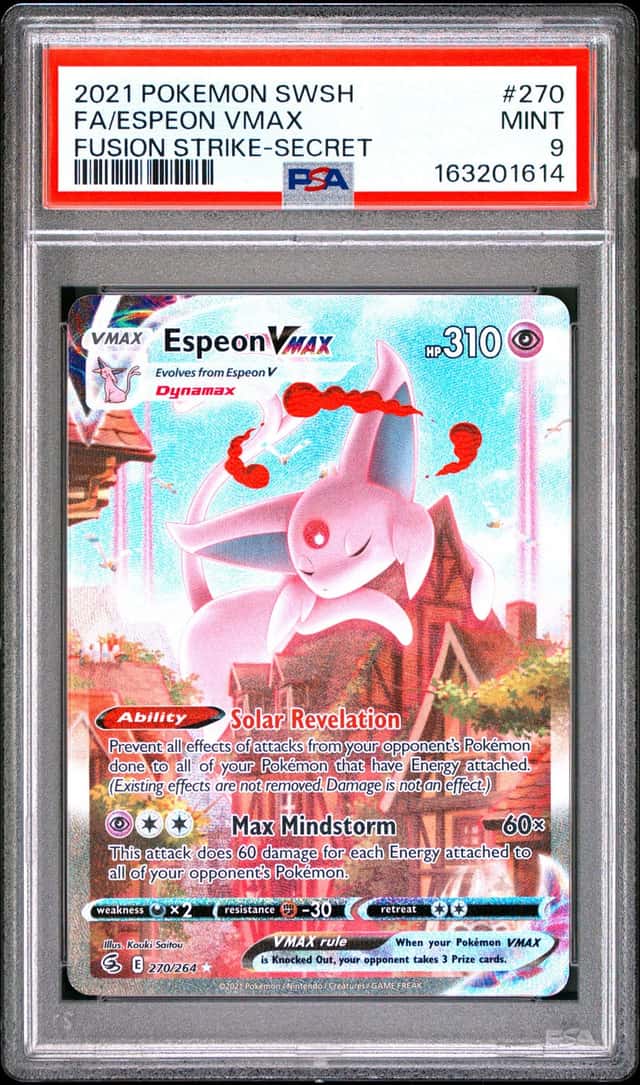 Espeon VMAX