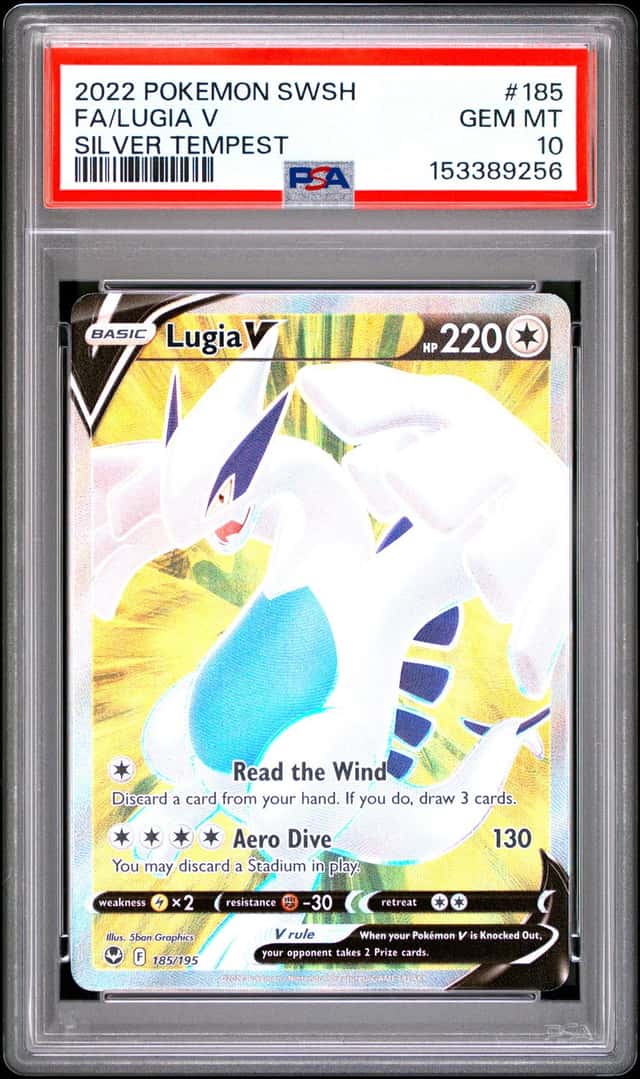 Lugia V