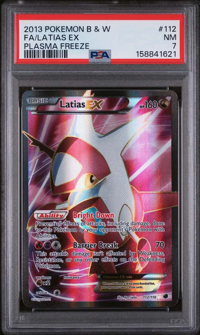 Latias EX