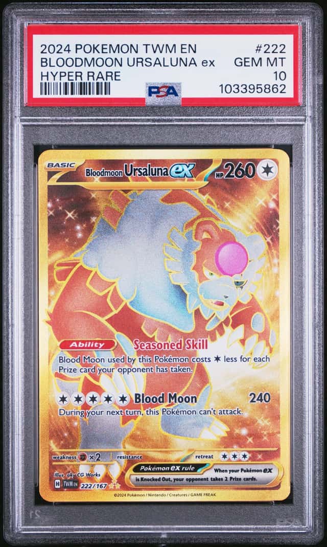 BLOODMOON URSALUNA ex