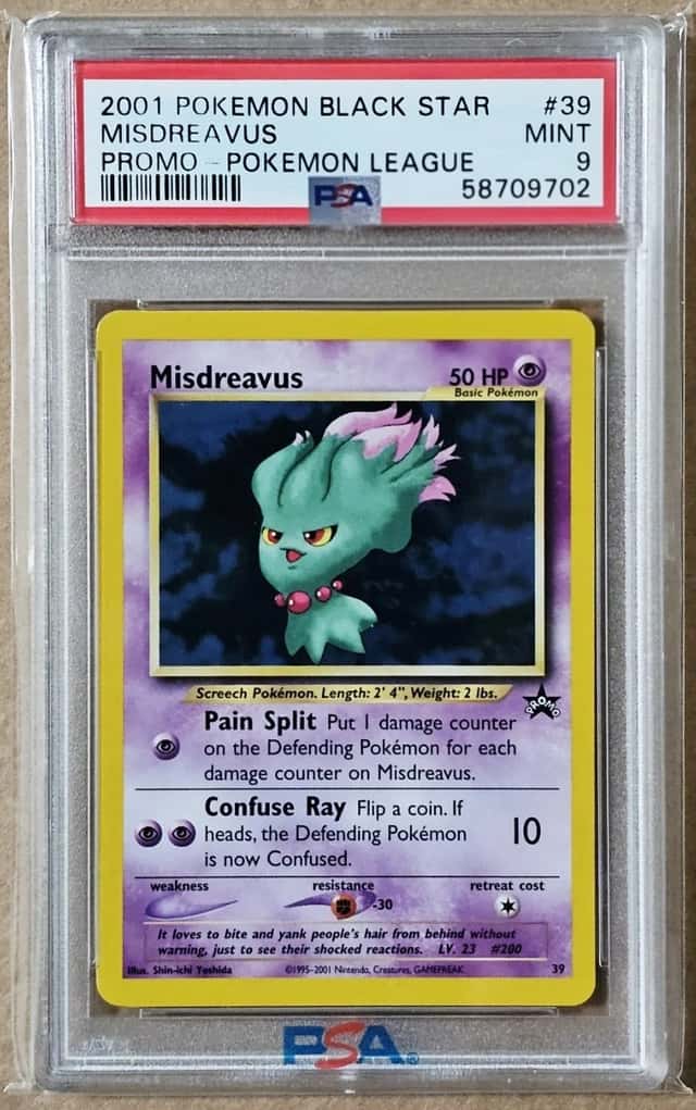 Misdreavus