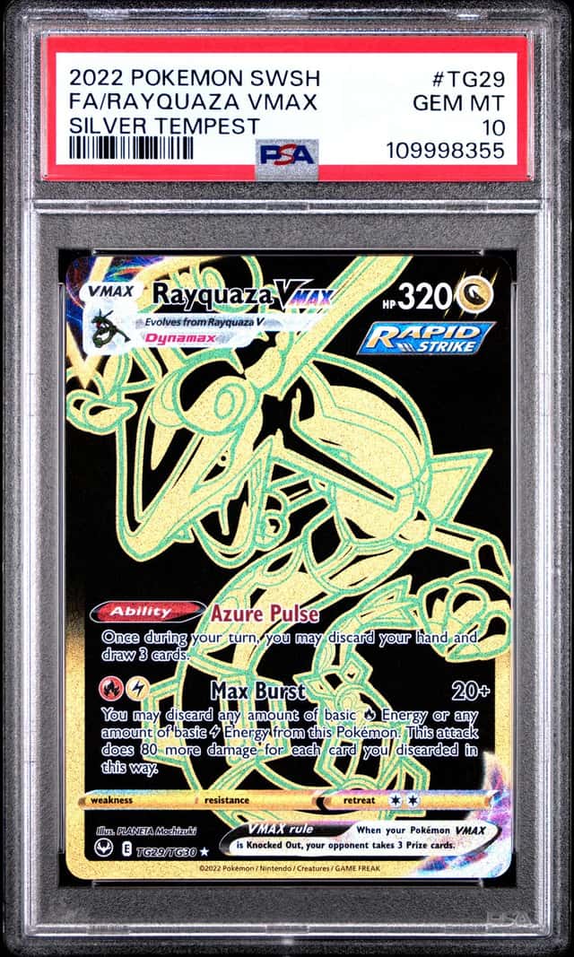 Rayquaza VMAX