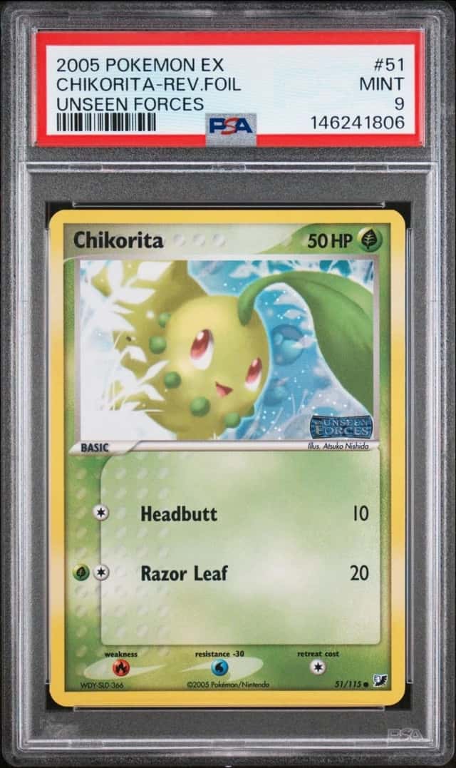 Chikorita