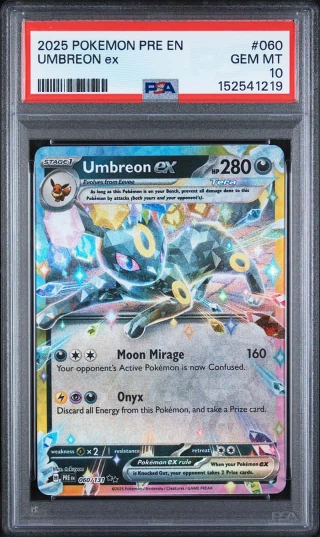UMBREON ex