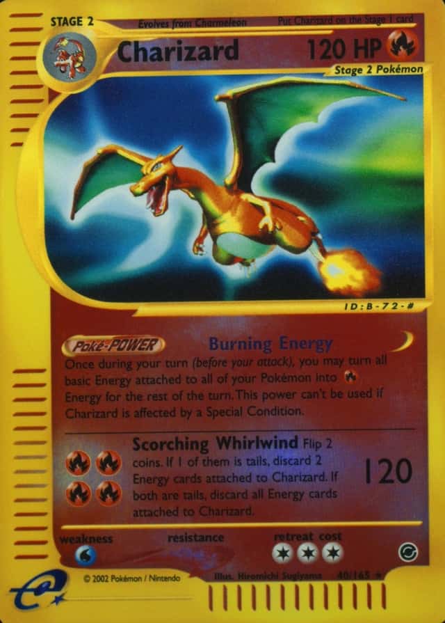 Reverse Holo