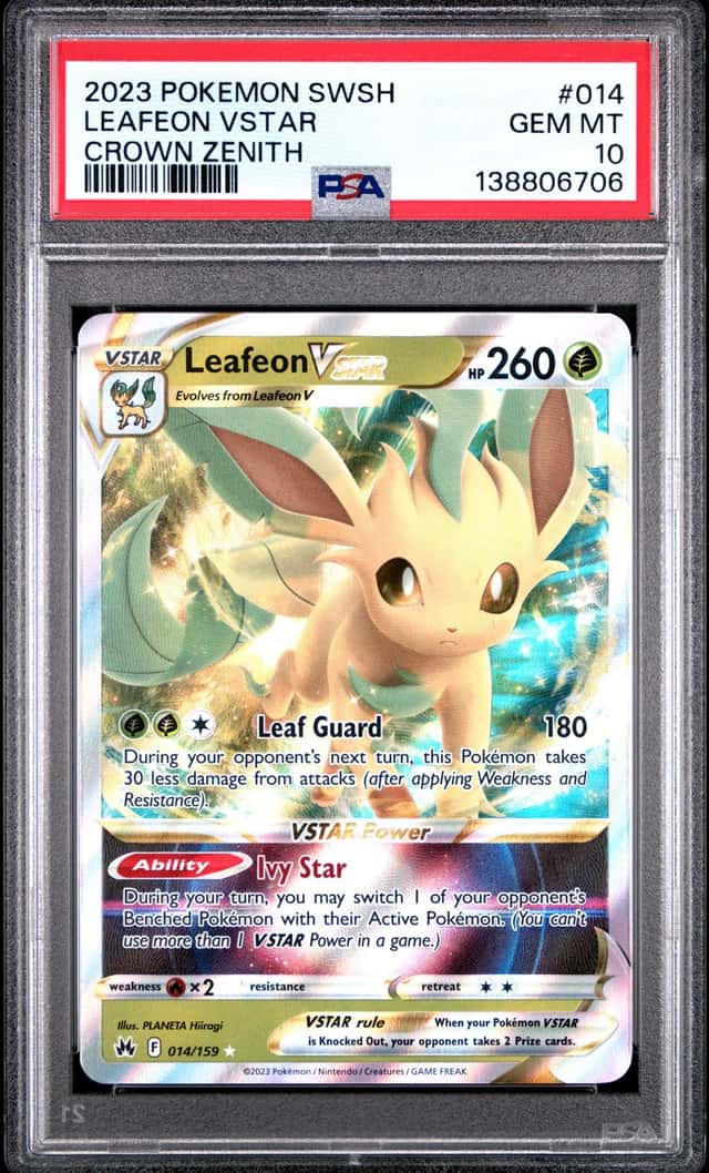 Leafeon VSTAR