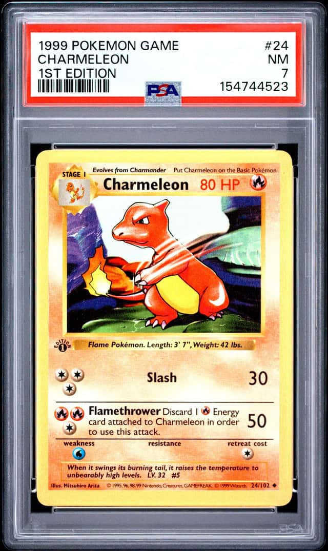 Charmeleon