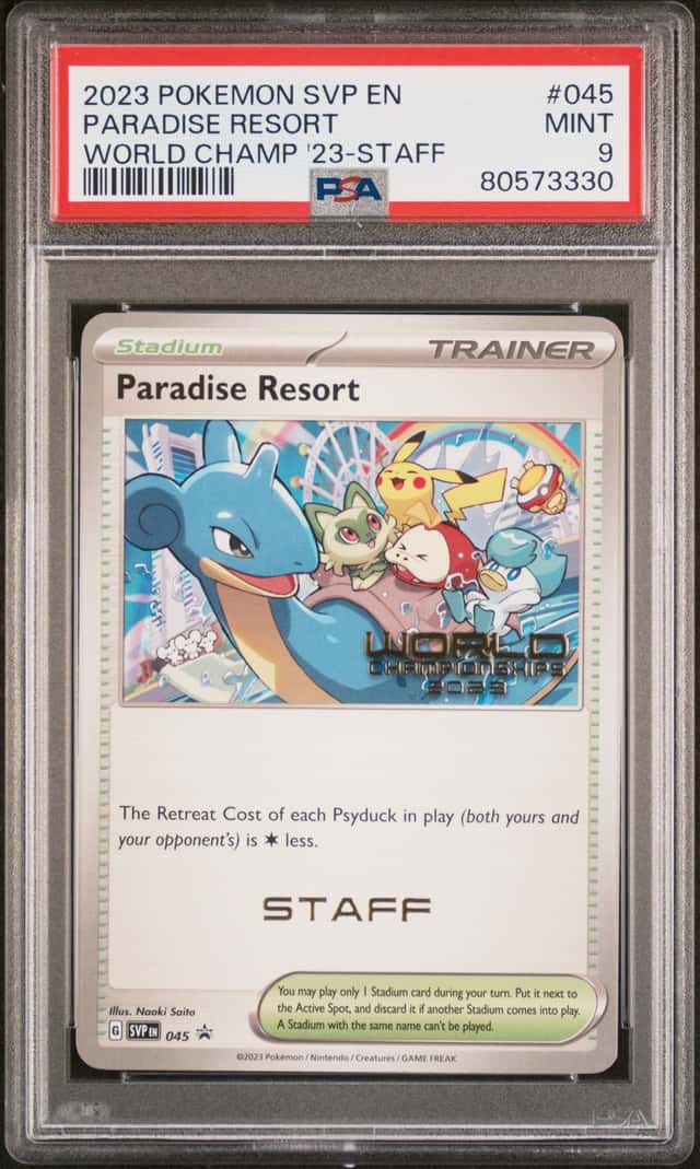 Paradise Resort