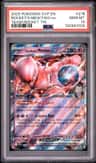 Rocket'S Mewtwo Ex