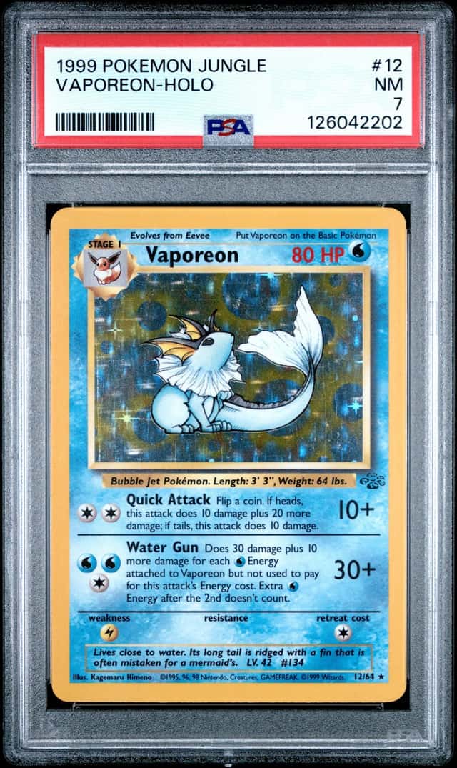 Vaporeon